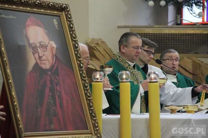 Diecezjalne obchody 34. rocznicy śmierci bp. Wilhelma Pluty