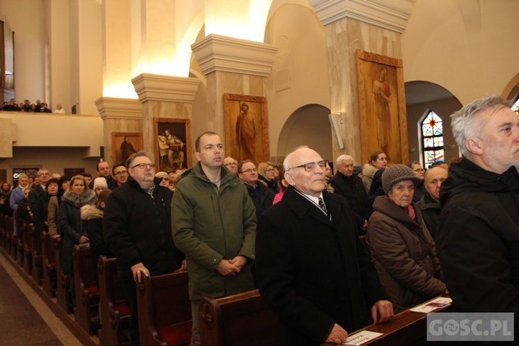 Diecezjalne obchody 34. rocznicy śmierci bp. Wilhelma Pluty