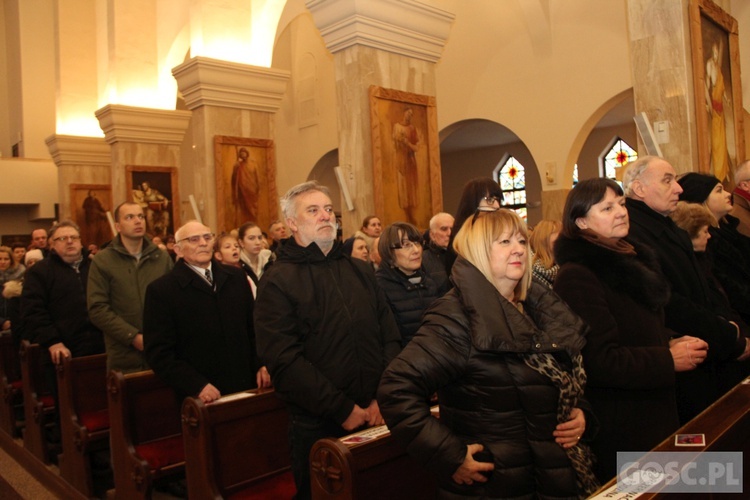 Diecezjalne obchody 34. rocznicy śmierci bp. Wilhelma Pluty