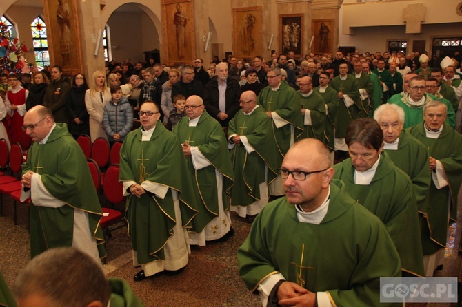 Diecezjalne obchody 34. rocznicy śmierci bp. Wilhelma Pluty