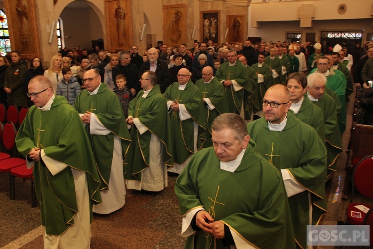 Diecezjalne obchody 34. rocznicy śmierci bp. Wilhelma Pluty