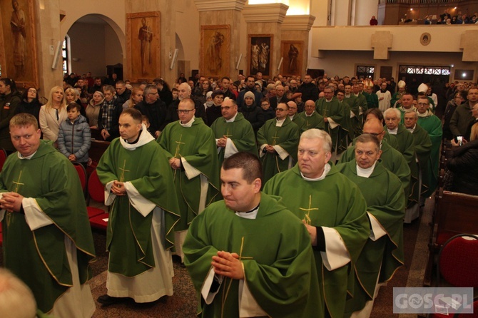 Diecezjalne obchody 34. rocznicy śmierci bp. Wilhelma Pluty