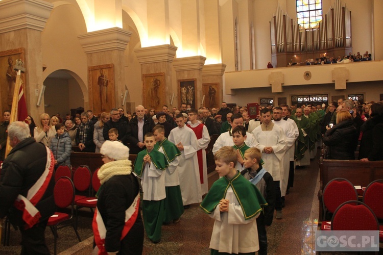 Diecezjalne obchody 34. rocznicy śmierci bp. Wilhelma Pluty