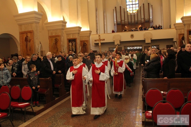 Diecezjalne obchody 34. rocznicy śmierci bp. Wilhelma Pluty