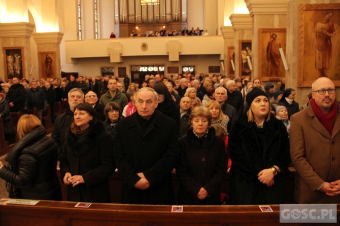 Diecezjalne obchody 34. rocznicy śmierci bp. Wilhelma Pluty