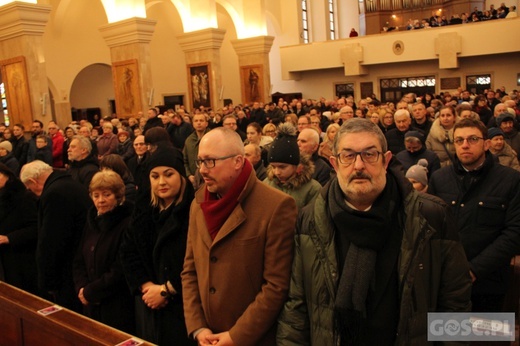 Diecezjalne obchody 34. rocznicy śmierci bp. Wilhelma Pluty