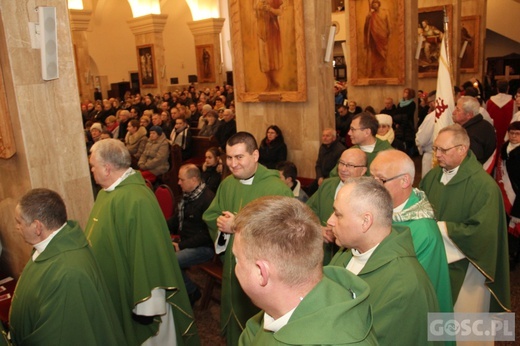 Diecezjalne obchody 34. rocznicy śmierci bp. Wilhelma Pluty