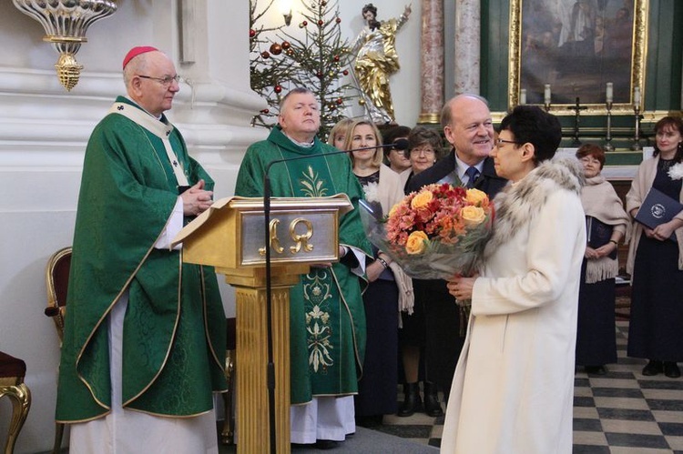 25 lat działalności Katolickiego Stowarzyszenia Lekarzy Polskich 