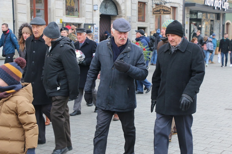Obchody 157. rocznicy powstania styczniowego