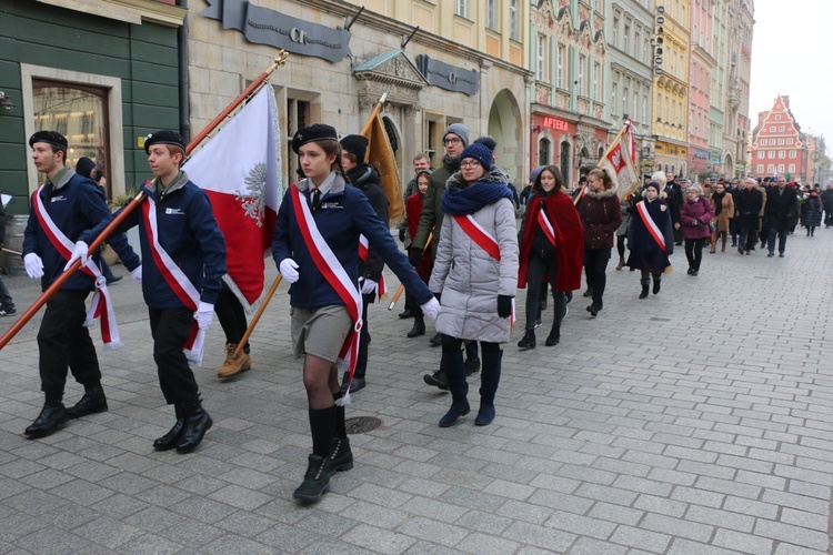 Obchody 157. rocznicy powstania styczniowego