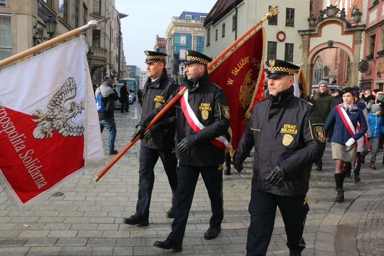 Obchody 157. rocznicy powstania styczniowego