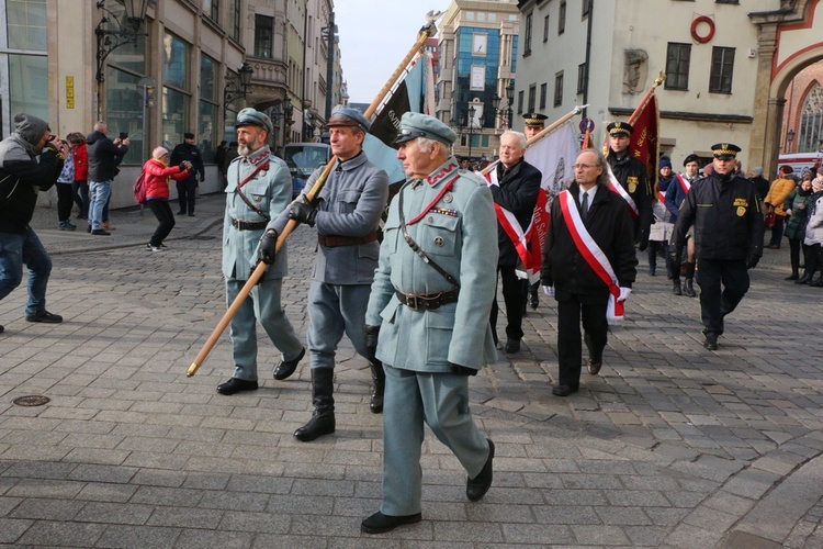 Obchody 157. rocznicy powstania styczniowego