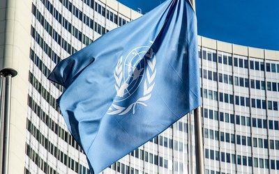 Ks. Hansen w ONZ: Narody oczekują na pokój i bezpieczeństwo