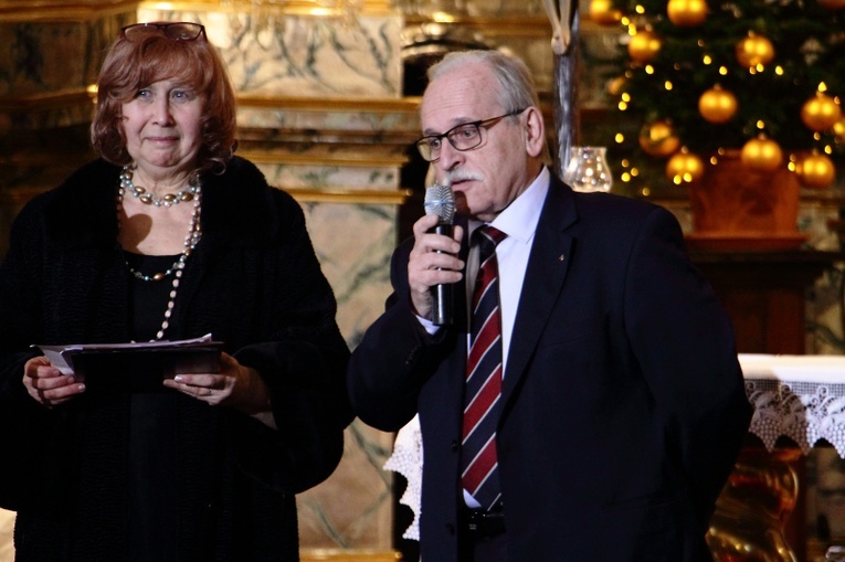 Koncert "Kolędy do nieba" 2020