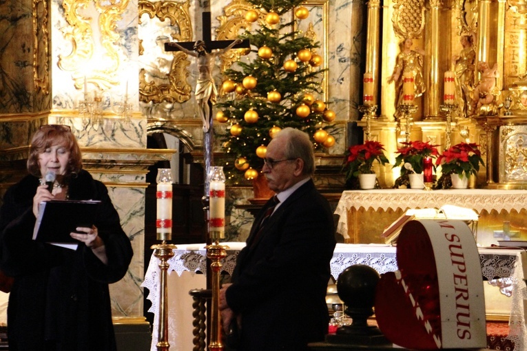 Koncert "Kolędy do nieba" 2020