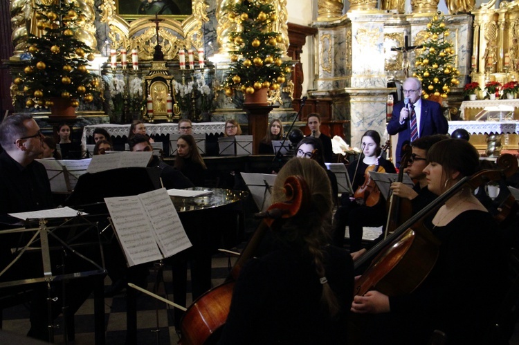 Koncert "Kolędy do nieba" 2020