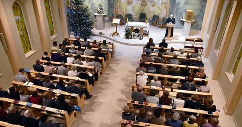 Rekolekcje synodalne cieszą się ogromną popularnością
