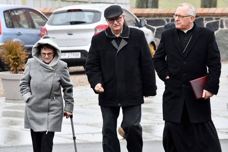 Rekolekcje synodalne w Skrzatuszu