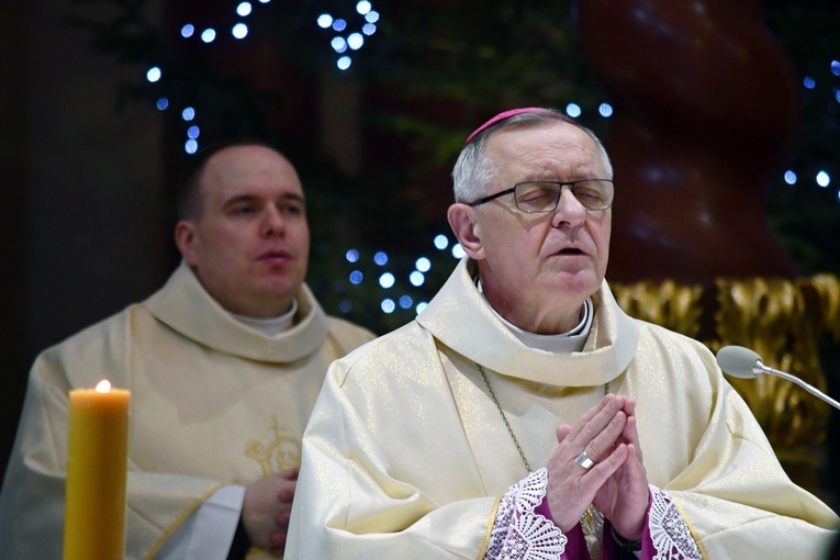 Rekolekcje synodalne w Skrzatuszu