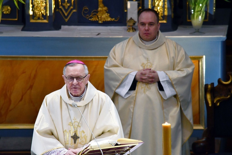 Rekolekcje synodalne w Skrzatuszu