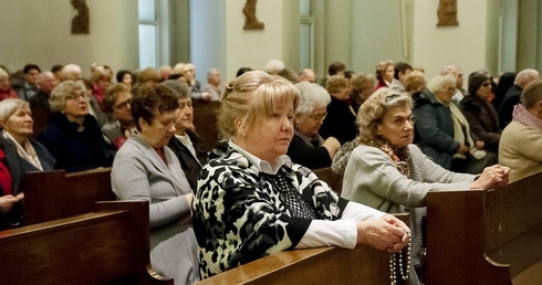Sprawiacie, że czujemy się potrzebni. Spotkanie RPSK