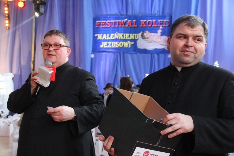 Maleńkiemu Jezusowi w Pasierbcu