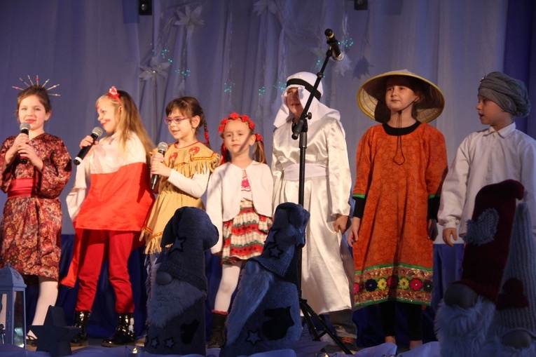 Maleńkiemu Jezusowi w Pasierbcu