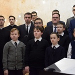 Koncert kolęd w kościele seminaryjnym