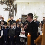 Koncert kolęd w kościele seminaryjnym