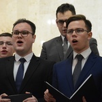 Koncert kolęd w kościele seminaryjnym