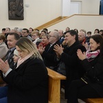 Koncert kolęd w kościele seminaryjnym