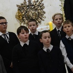 Koncert kolęd w kościele seminaryjnym