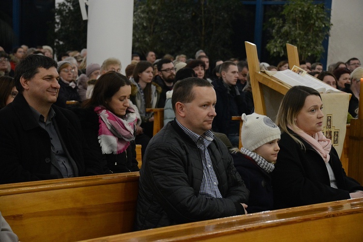 Koncert kolęd w kościele seminaryjnym