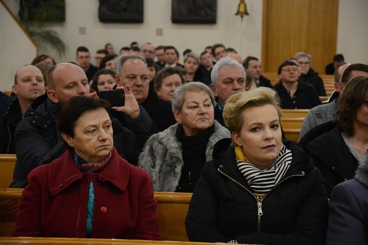 Koncert kolęd w kościele seminaryjnym