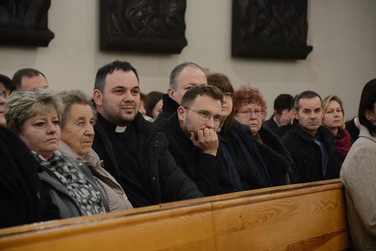 Koncert kolęd w kościele seminaryjnym