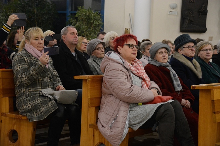 Koncert kolęd w kościele seminaryjnym