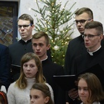 Koncert kolęd w kościele seminaryjnym