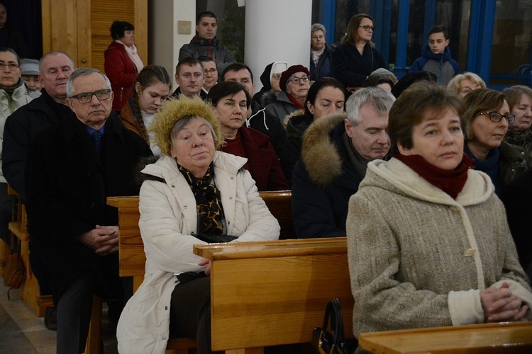 Koncert kolęd w kościele seminaryjnym