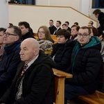 Koncert kolęd w kościele seminaryjnym