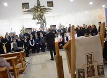 Koncert kolęd w kościele seminaryjnym