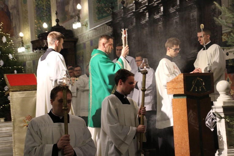 Niedziela słowa Bożego w katedrze
