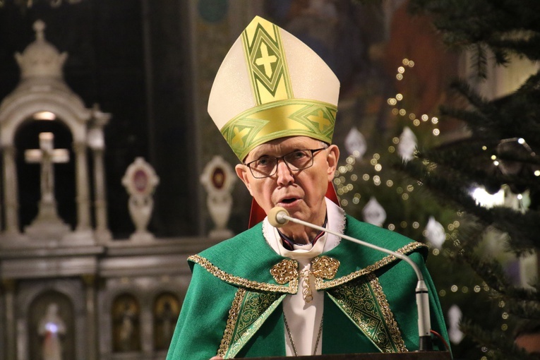 Niedziela słowa Bożego w katedrze