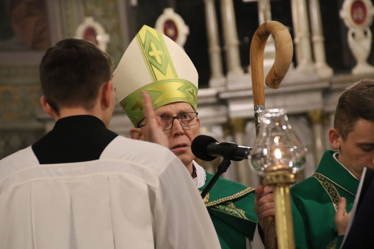 Niedziela słowa Bożego w katedrze