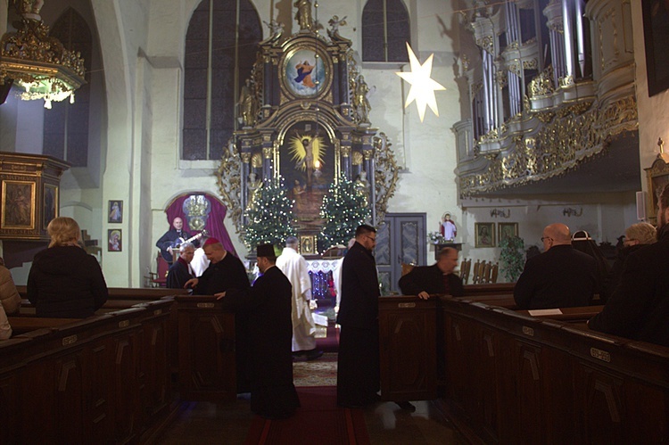 Tydzień Modlitw o Jedność Chrześcijan - dzień 4.