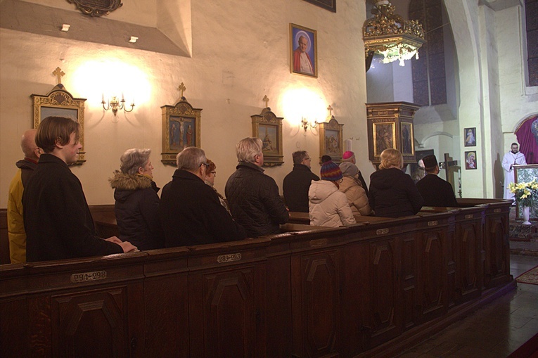 Tydzień Modlitw o Jedność Chrześcijan - dzień 4.