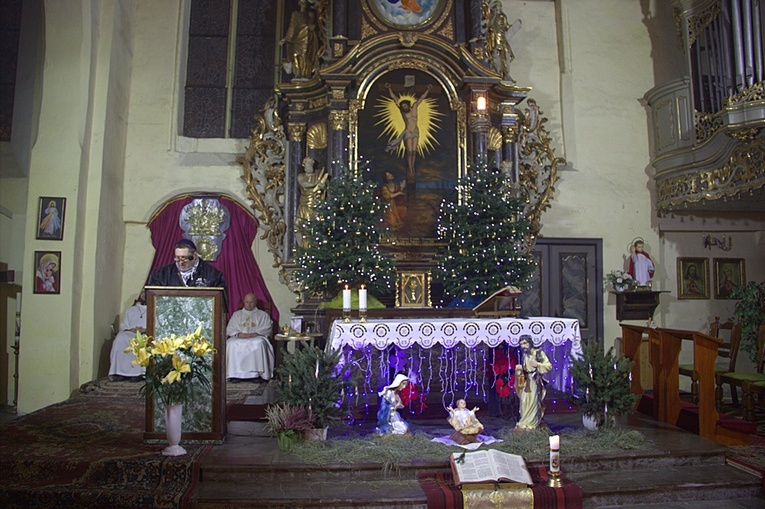 Tydzień Modlitw o Jedność Chrześcijan - dzień 4.