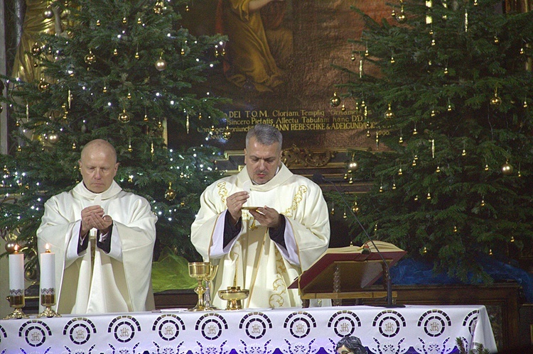 Tydzień Modlitw o Jedność Chrześcijan - dzień 4.