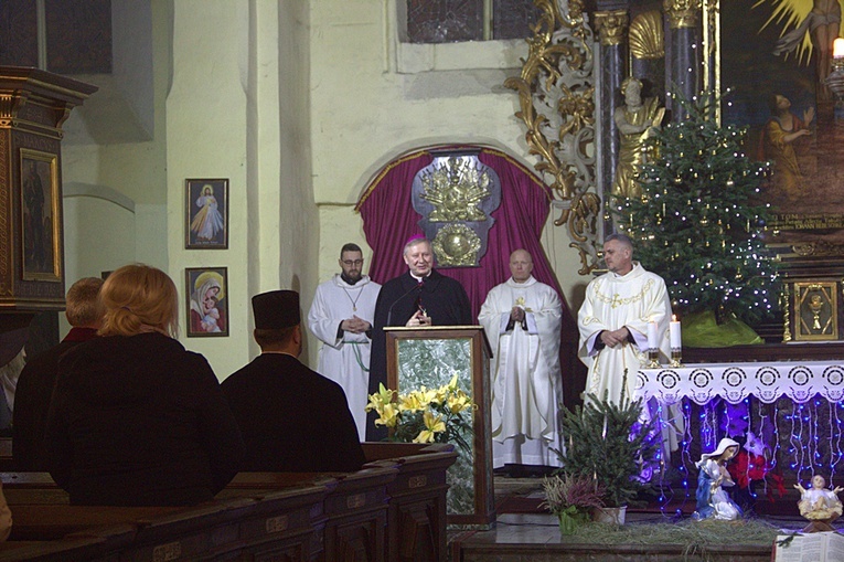 Tydzień Modlitw o Jedność Chrześcijan - dzień 4.