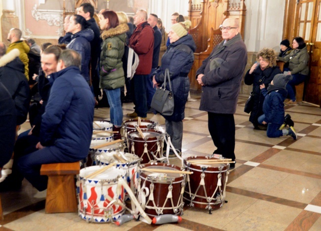 Grandioso dało koncert w radomskiej katedrze