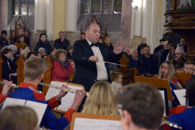 Grandioso dało koncert w radomskiej katedrze